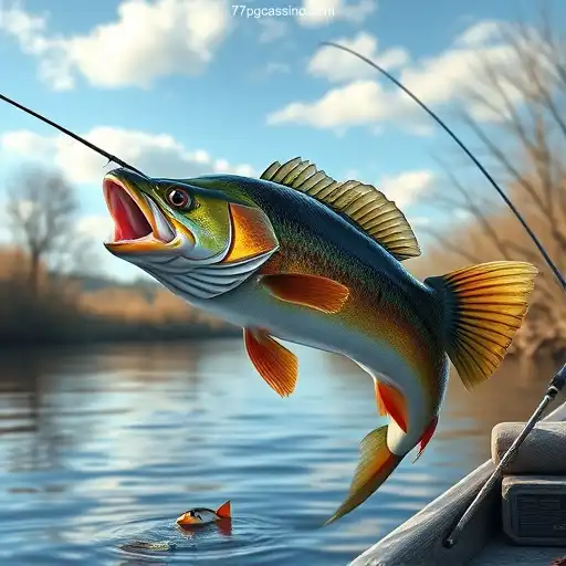 Exploring the World of Online Fishing: An In-Depth Look at 77pg.app O cassino mais confiável do Brasil