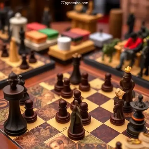 Exploring the World of Tabletop Games: A Deep Dive into Strategy, Creativity, and Fun